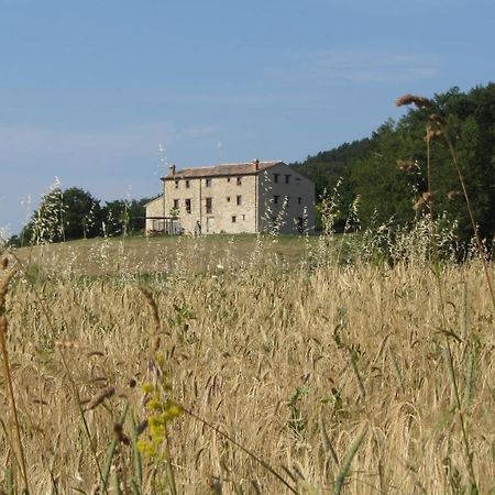 Casale Le Fontanelle Hotel Monte Grimano Terme Eksteriør billede