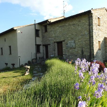 Casale Le Fontanelle Hotel Monte Grimano Terme Eksteriør billede