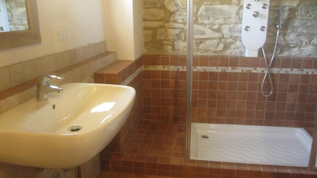 Casale Le Fontanelle Hotel Monte Grimano Terme Eksteriør billede