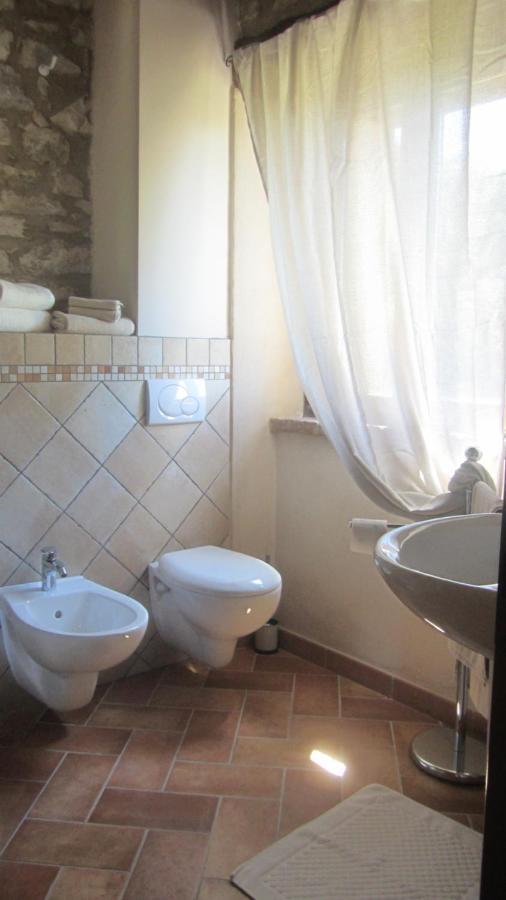 Casale Le Fontanelle Hotel Monte Grimano Terme Eksteriør billede