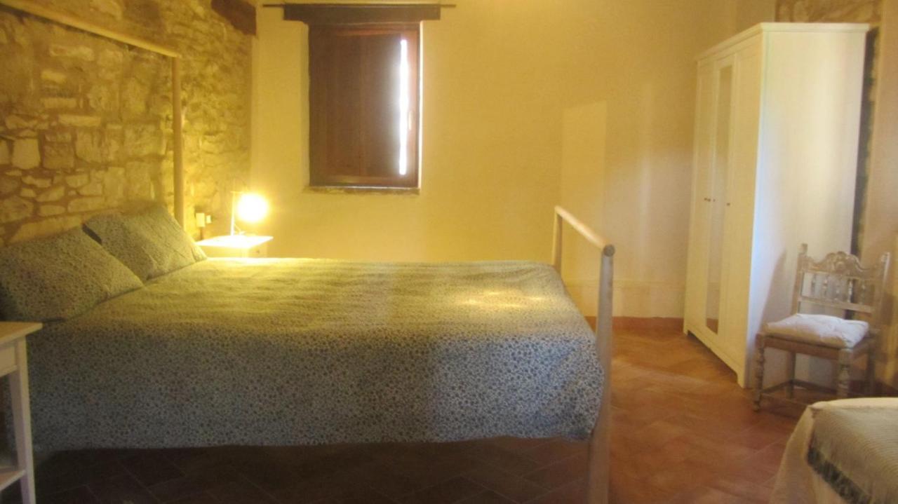 Casale Le Fontanelle Hotel Monte Grimano Terme Eksteriør billede